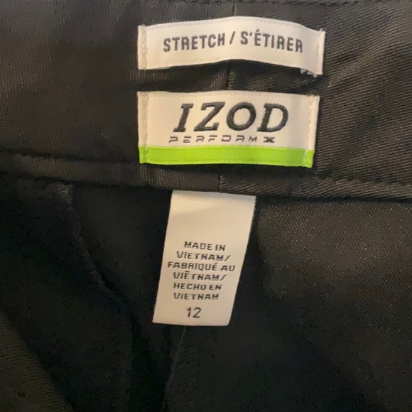 NWT Women’s Izod Performance Pants - Picture 2 of 10